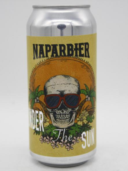 NAPARBIER - UNDER THE SUN 44cl - La Black Flag